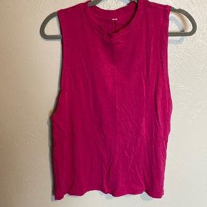 Lululemon all yours tank